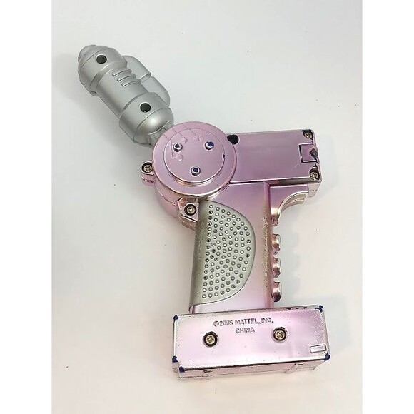 Geotrax Midnight Flier Chromed Purple Metallic Remote Control Train - Picture 10 of 10